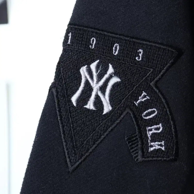 [BUNJANG] MLB New York Yankees Hoodie Black / (2XL) MLB 엠엘비 후드티셔츠 빅사이즈 뉴욕양키즈 블랙-178A5