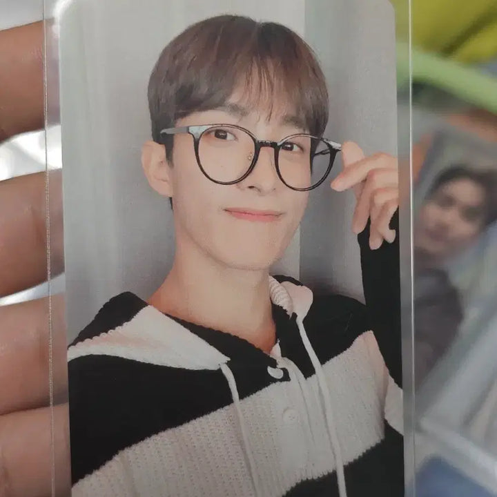 [BUNJANG] SEVENTEEN DK Attacca POB Photocard / 세븐틴 도겸 아타카 이즈위 특전