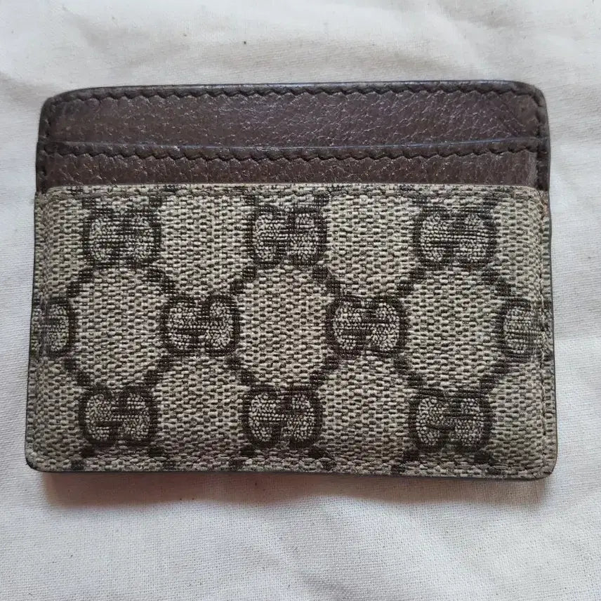 [BUNJANG] Gucci Ophidia GG Card Case / 구찌 오피디아 카드지갑 GG 카드 케이스