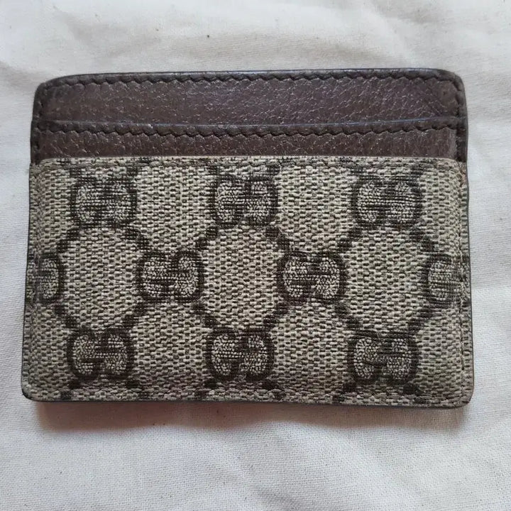 [BUNJANG] Gucci Ophidia GG Card Case / 구찌 오피디아 카드지갑 GG 카드 케이스