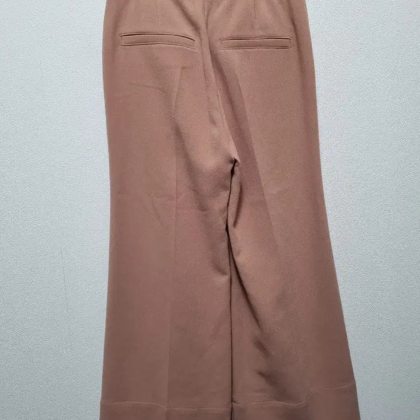 [BUNJANG] Sisley Wide Leg Pants Pink Beige / 31209/시슬리와이드 팬츠 핑크 베이지/별하