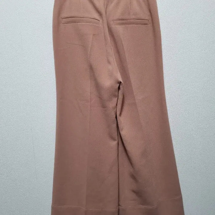 [BUNJANG] Sisley Wide Leg Pants Pink Beige / 31209/시슬리와이드 팬츠 핑크 베이지/별하
