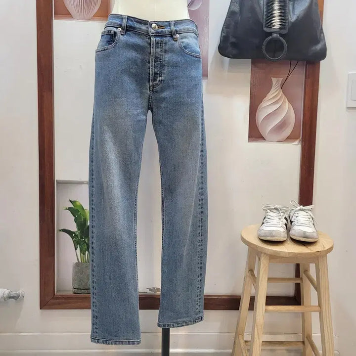 [BUNJANG] A.P.C. Petit New Standard Denim Jeans / A.P.C. 아페쎄 쁘띠 뉴 스텐다드