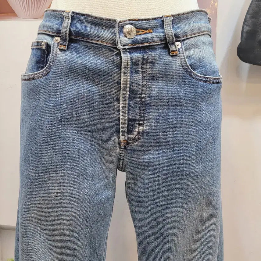 [BUNJANG] A.P.C. Petit New Standard Denim Jeans / A.P.C. 아페쎄 쁘띠 뉴 스텐다드