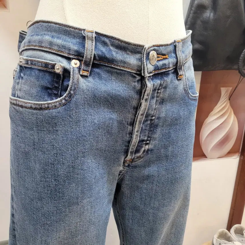 [BUNJANG] A.P.C. Petit New Standard Denim Jeans / A.P.C. 아페쎄 쁘띠 뉴 스텐다드