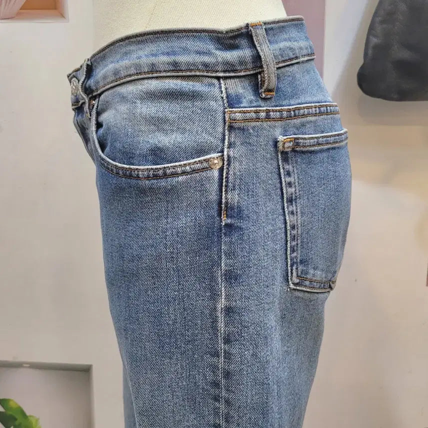 [BUNJANG] A.P.C. Petit New Standard Denim Jeans / A.P.C. 아페쎄 쁘띠 뉴 스텐다드