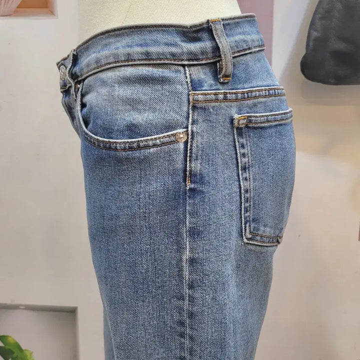 [BUNJANG] A.P.C. Petit New Standard Denim Jeans / A.P.C. 아페쎄 쁘띠 뉴 스텐다드