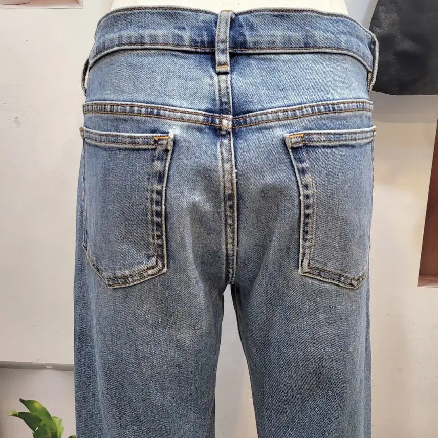 [BUNJANG] A.P.C. Petit New Standard Denim Jeans / A.P.C. 아페쎄 쁘띠 뉴 스텐다드