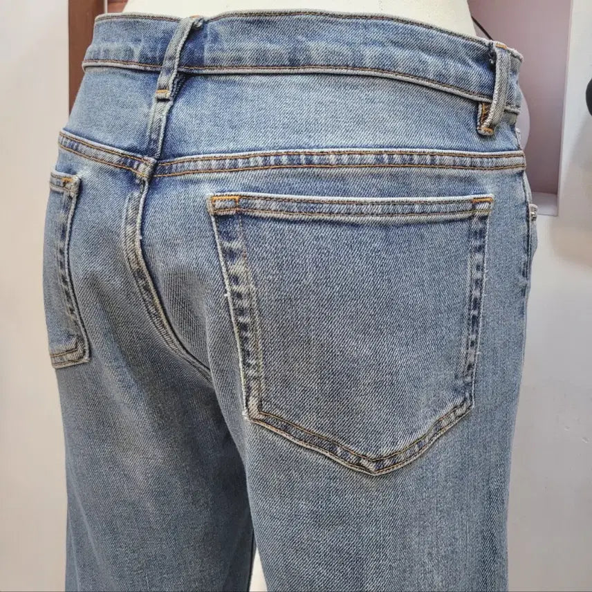 [BUNJANG] A.P.C. Petit New Standard Denim Jeans / A.P.C. 아페쎄 쁘띠 뉴 스텐다드