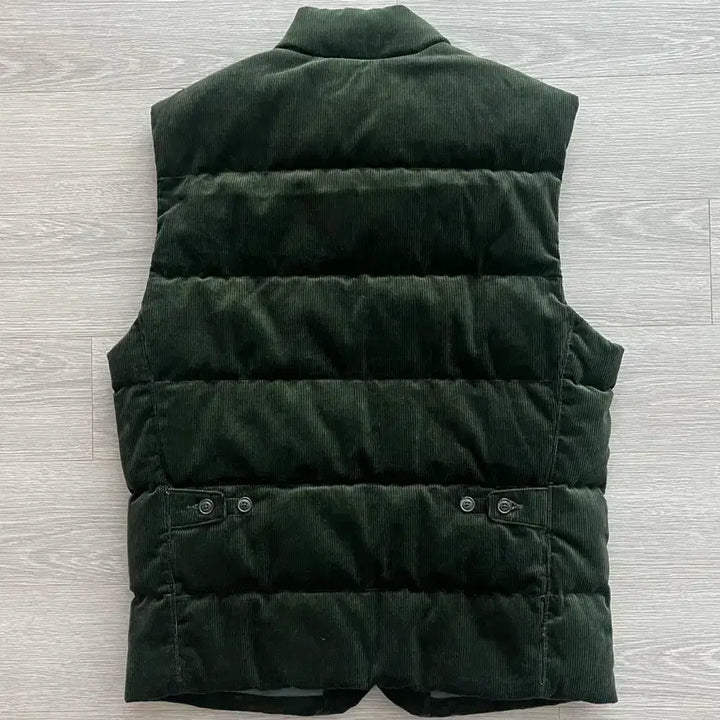 [BUNJANG] Polo Ralph Lauren Winton Corduroy Down Vest / (백화점구매,새상품) 폴로 랄프로렌 윈턴 코듀로이 다운 패딩 조끼 베스트