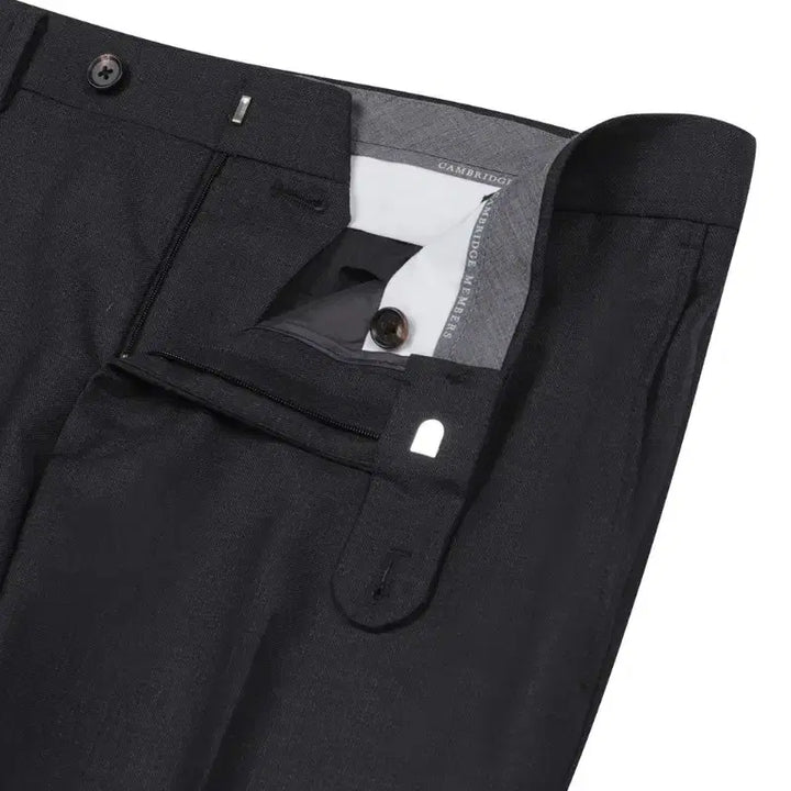 [BUNJANG] Cambridge Members Navy Suit Pants / 캠브리지멤버스 정장 팬츠 23702GRY 새제품
