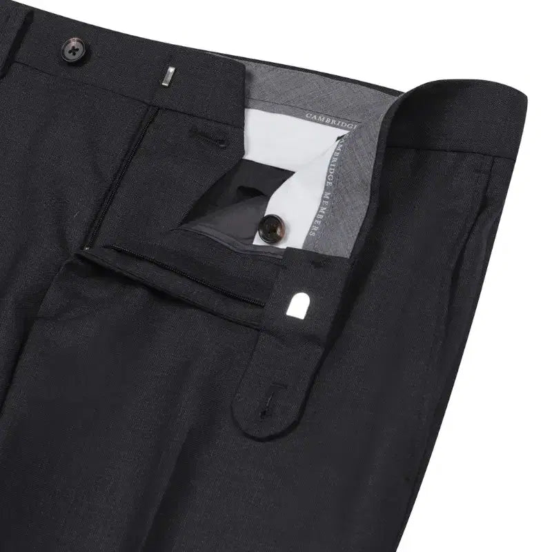 [BUNJANG] Cambridge Members Navy Suit Pants / 캠브리지멤버스 정장 팬츠 23702GRY 새제품