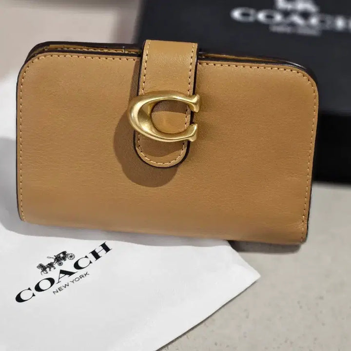 [BUNJANG] Coach Tabby Wallet / 코치 태비 지갑