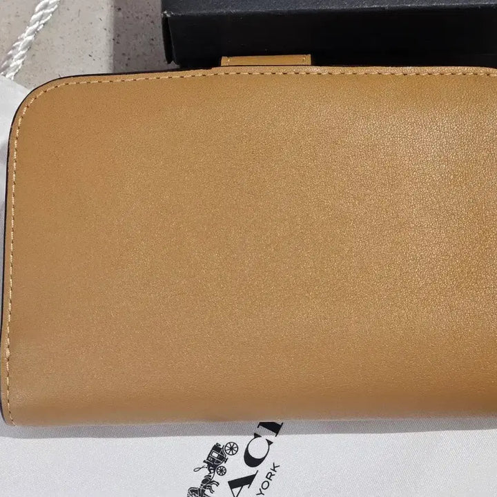 [BUNJANG] Coach Tabby Wallet / 코치 태비 지갑