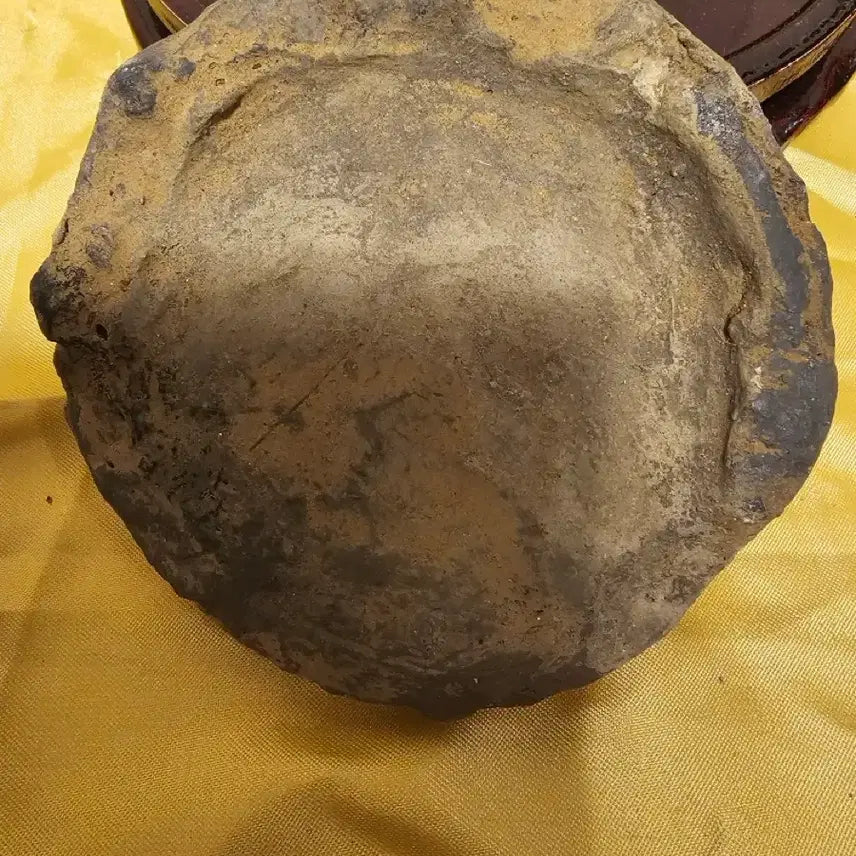 [BUNJANG] Goguryeo Dynasty Chiwoo Cheonwang Wa-dang Roof Tile / 치우천왕상 와당.