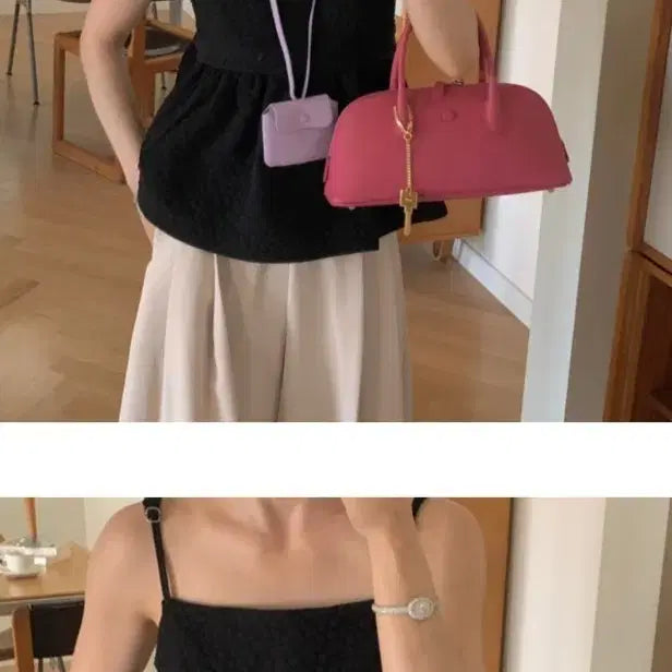 [BUNJANG] Bonggeut Wallet (Yellow) / 봉긋 마이봉긋 월렛(노랑)