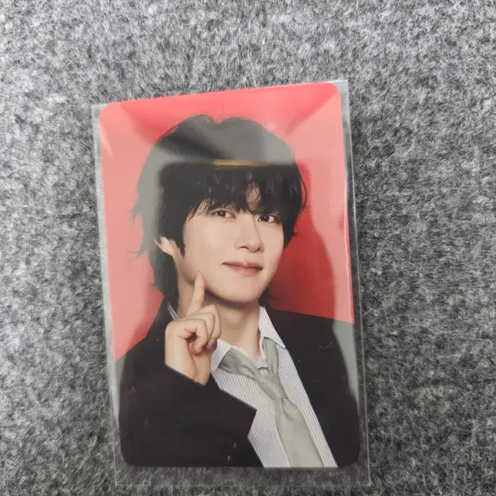 [BUNJANG] Super Junior Heechul Photocard / 슈퍼주니어 희철 포토카드