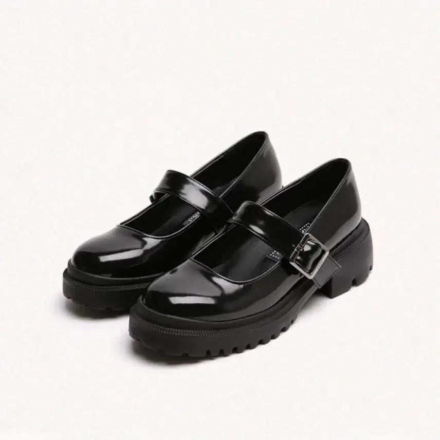 [BUNJANG] Mark Mork Dona Chunky Mary Jane Shoes / 마크모크 도나 청키 메리제인 팝니다:)