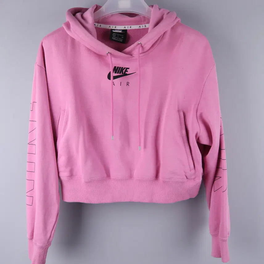 [BUNJANG] Nike Air Fleece Hoodie (S) / (여성) 나이키 에어 플리스 후디 후드티 (S)
