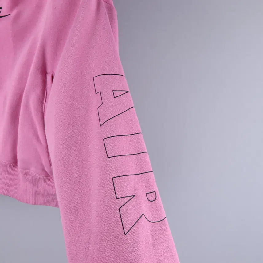[BUNJANG] Nike Air Fleece Hoodie (S) / (여성) 나이키 에어 플리스 후디 후드티 (S)