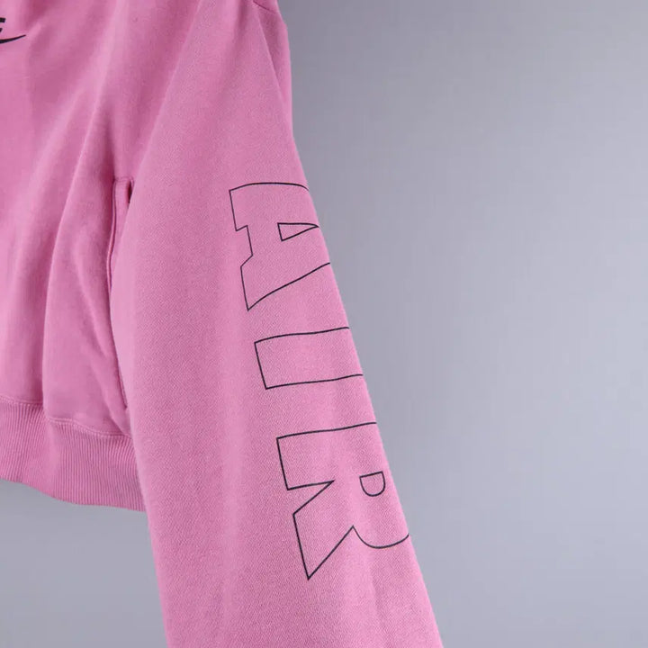 [BUNJANG] Nike Air Fleece Hoodie (S) / (여성) 나이키 에어 플리스 후디 후드티 (S)