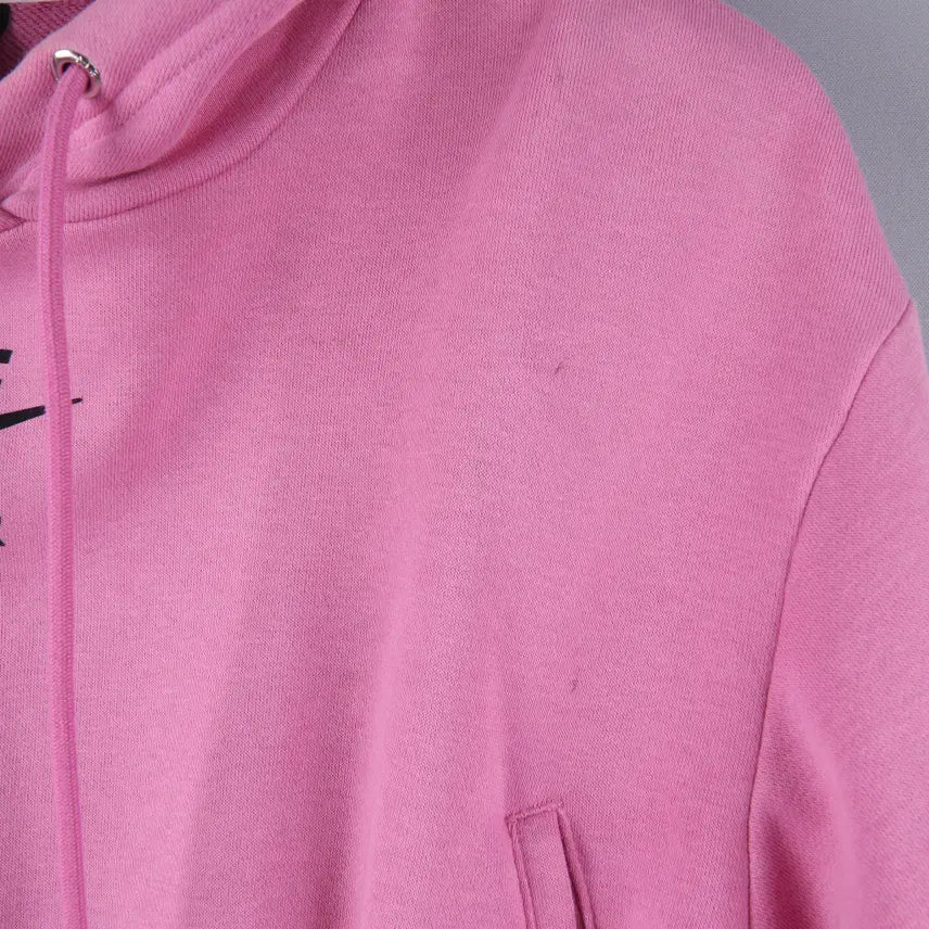 [BUNJANG] Nike Air Fleece Hoodie (S) / (여성) 나이키 에어 플리스 후디 후드티 (S)