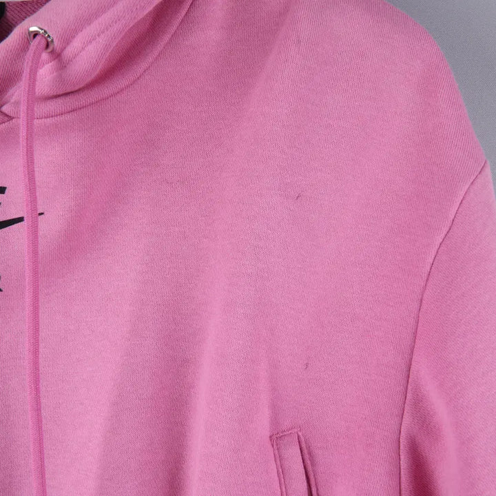 [BUNJANG] Nike Air Fleece Hoodie (S) / (여성) 나이키 에어 플리스 후디 후드티 (S)