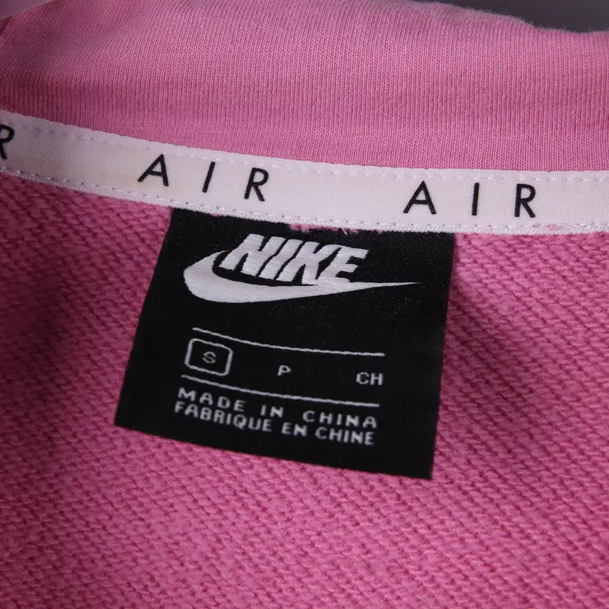 [BUNJANG] Nike Air Fleece Hoodie (S) / (여성) 나이키 에어 플리스 후디 후드티 (S)