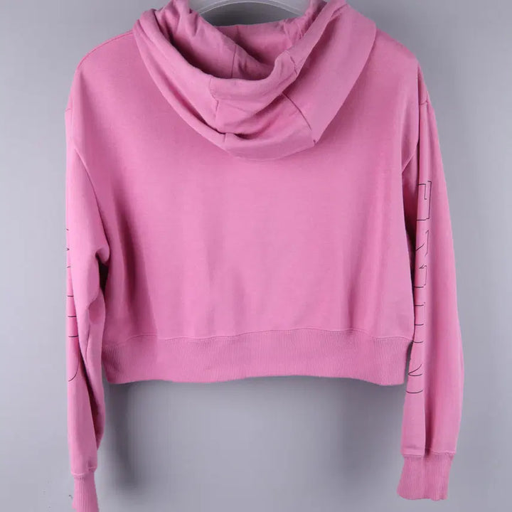[BUNJANG] Nike Air Fleece Hoodie (S) / (여성) 나이키 에어 플리스 후디 후드티 (S)