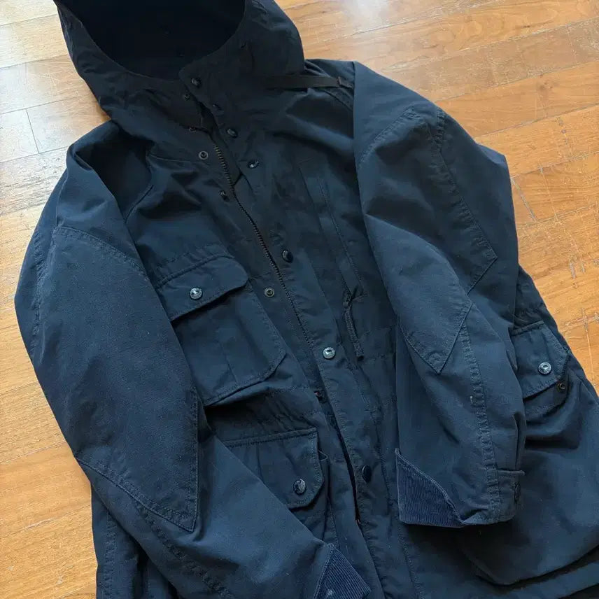 [BUNJANG] Engineered Garments Field Parka Dark Navy / 엔지니어드가먼츠 17fw 필드파카 다크네이비 판매