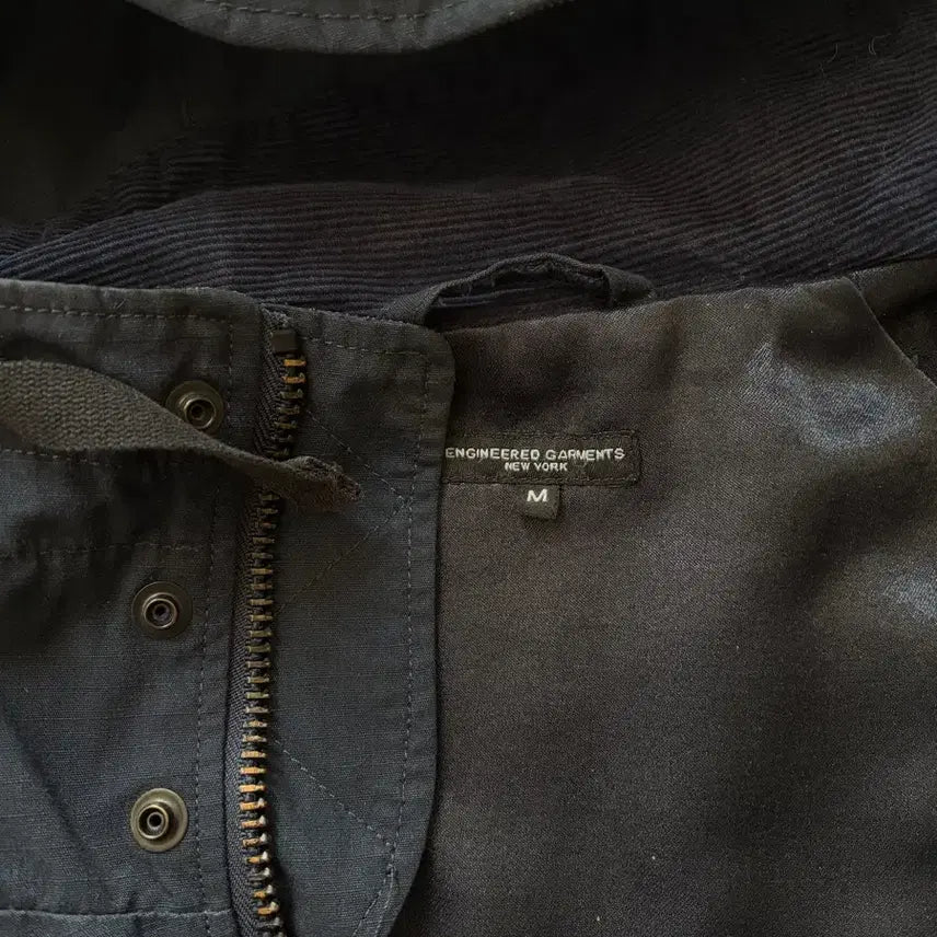 [BUNJANG] Engineered Garments Field Parka Dark Navy / 엔지니어드가먼츠 17fw 필드파카 다크네이비 판매
