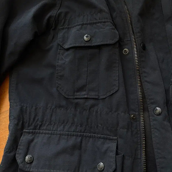 [BUNJANG] Engineered Garments Field Parka Dark Navy / 엔지니어드가먼츠 17fw 필드파카 다크네이비 판매