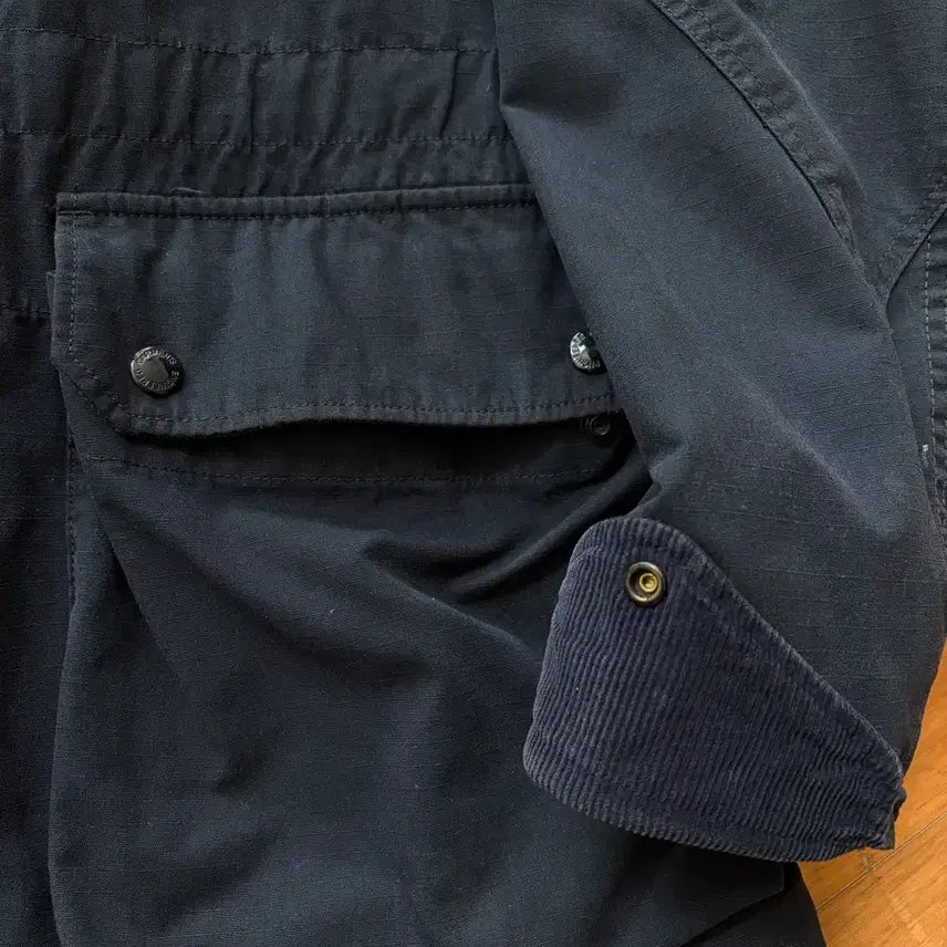[BUNJANG] Engineered Garments Field Parka Dark Navy / 엔지니어드가먼츠 17fw 필드파카 다크네이비 판매