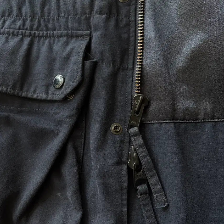 [BUNJANG] Engineered Garments Field Parka Dark Navy / 엔지니어드가먼츠 17fw 필드파카 다크네이비 판매