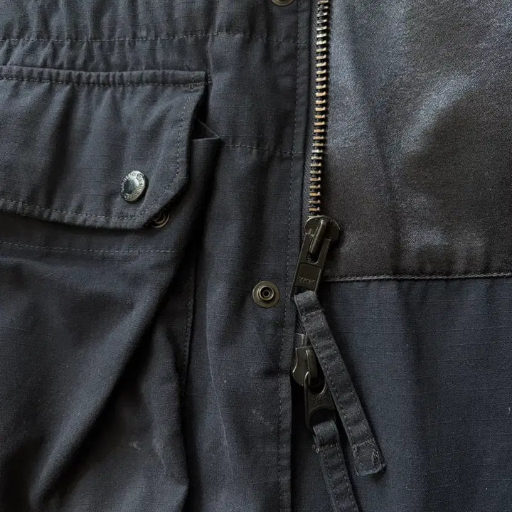 [BUNJANG] Engineered Garments Field Parka Dark Navy / 엔지니어드가먼츠 17fw 필드파카 다크네이비 판매