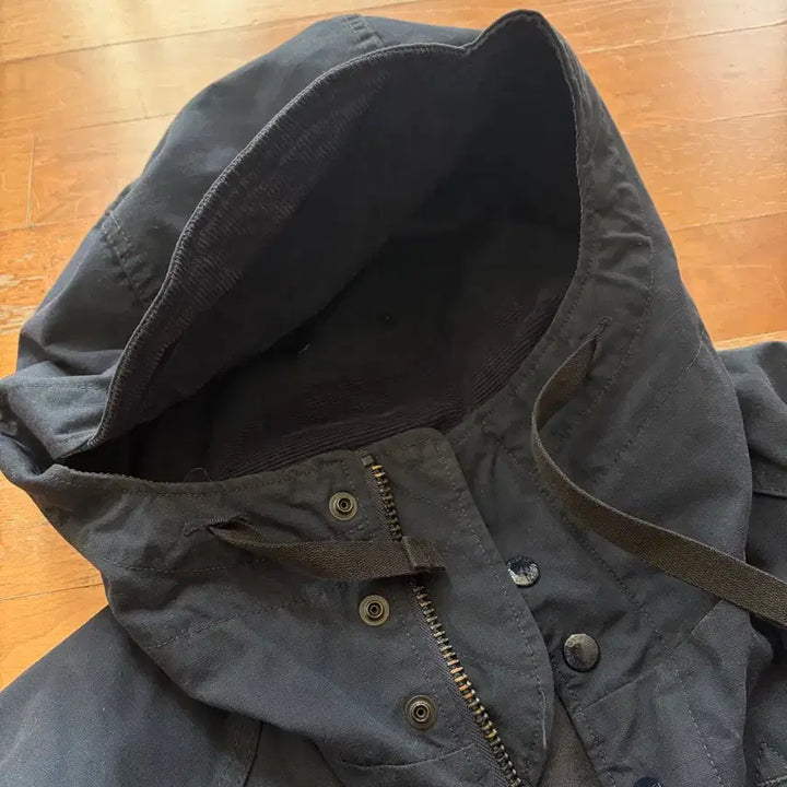 [BUNJANG] Engineered Garments Field Parka Dark Navy / 엔지니어드가먼츠 17fw 필드파카 다크네이비 판매