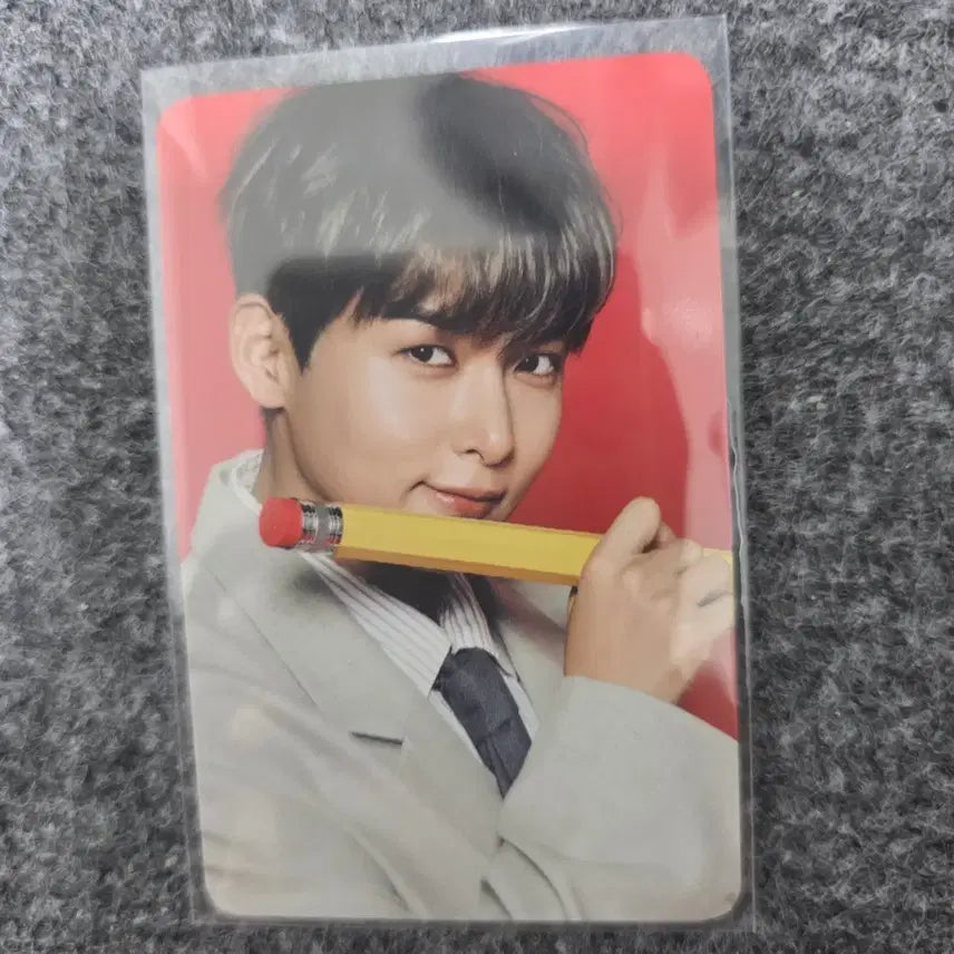 [BUNJANG] Super Junior Ryeowook Photocard / 슈퍼주니어 려욱 포토카드