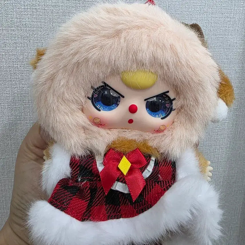 [BUNJANG] Baby Three Christmas Size 80 Full Set / 베이비쓰리 크리스마스 80 풀세트