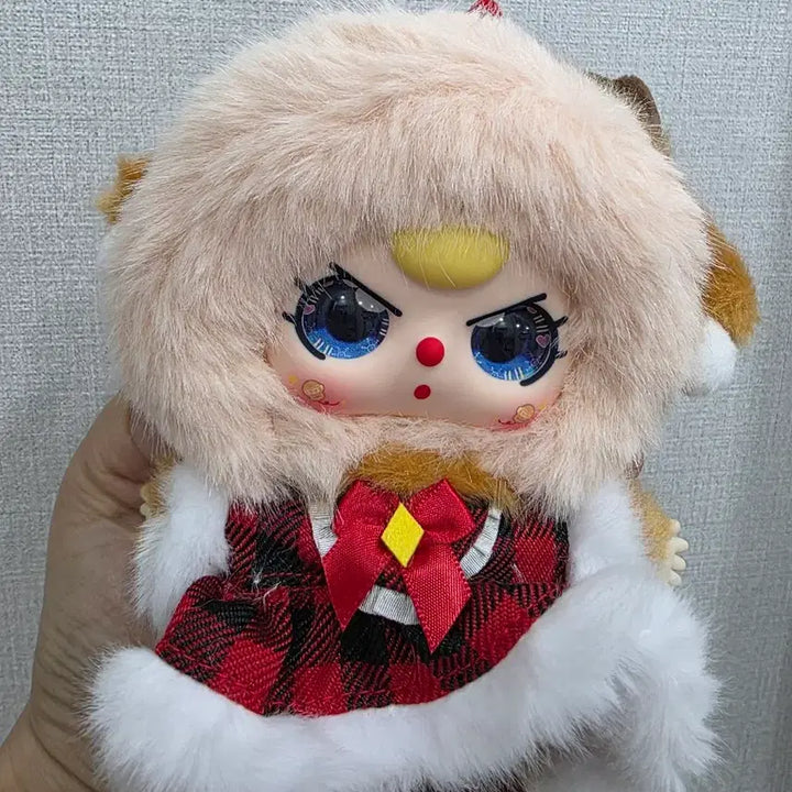 [BUNJANG] Baby Three Christmas Size 80 Full Set / 베이비쓰리 크리스마스 80 풀세트