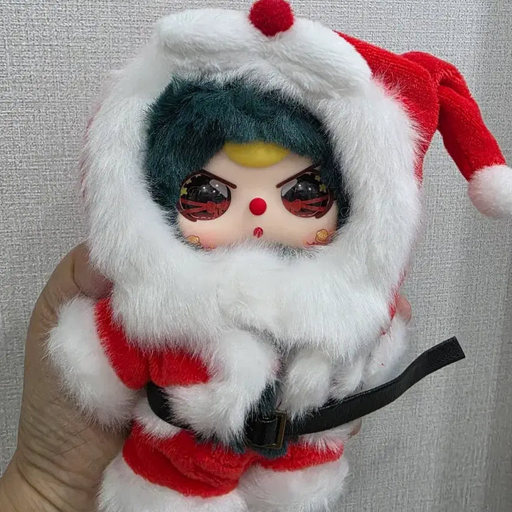 [BUNJANG] Baby Three Christmas Size 80 Full Set / 베이비쓰리 크리스마스 80 풀세트
