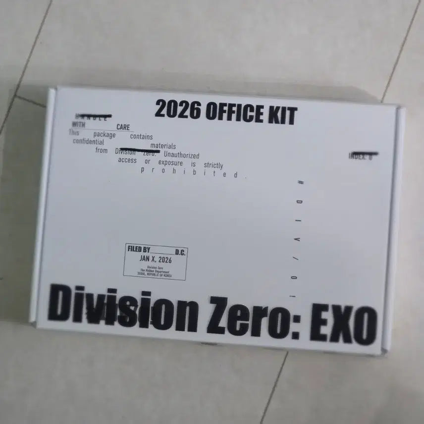 [BUNJANG] EXO 2026 Season&