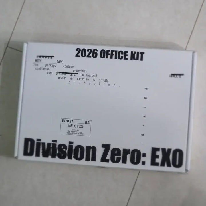 [BUNJANG] EXO 2026 Season&