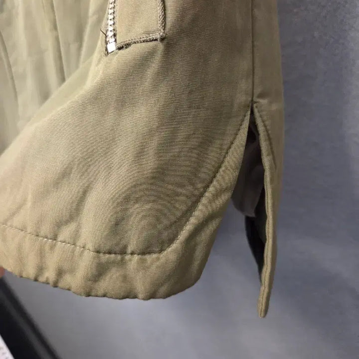 [BUNJANG] Zishen Quilted Vest / 지센 퀄팅조끼 (봄.가을용)