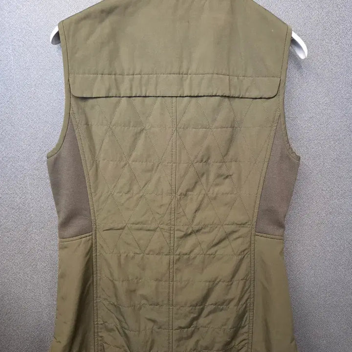 [BUNJANG] Zishen Quilted Vest / 지센 퀄팅조끼 (봄.가을용)