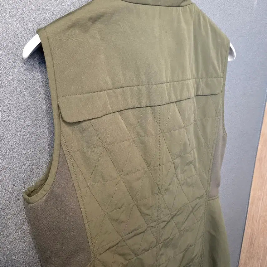 [BUNJANG] Zishen Quilted Vest / 지센 퀄팅조끼 (봄.가을용)