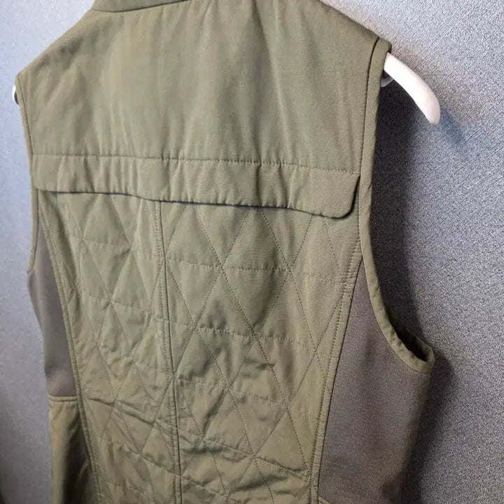 [BUNJANG] Zishen Quilted Vest / 지센 퀄팅조끼 (봄.가을용)