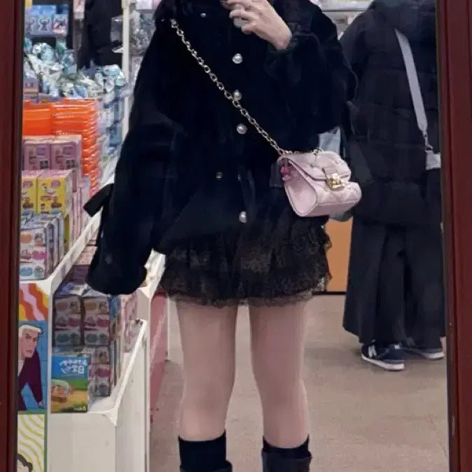 [BUNJANG] Noemi Usamimi Ear Hat / 택없 노에미 우사미미 양산형 지뢰
