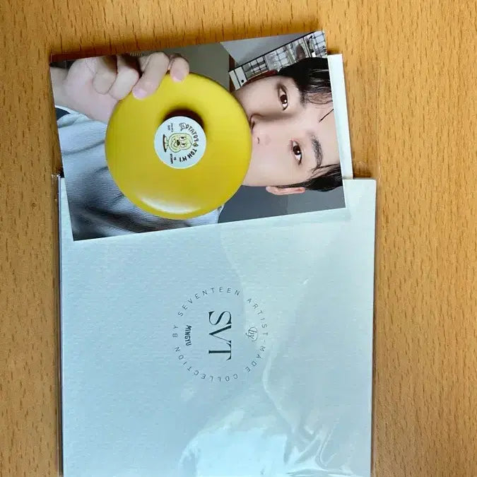 [BUNJANG] SEVENTEEN Mingyu Artist Made Photocard / 세븐틴 민규 아티스트메이드 포토카드