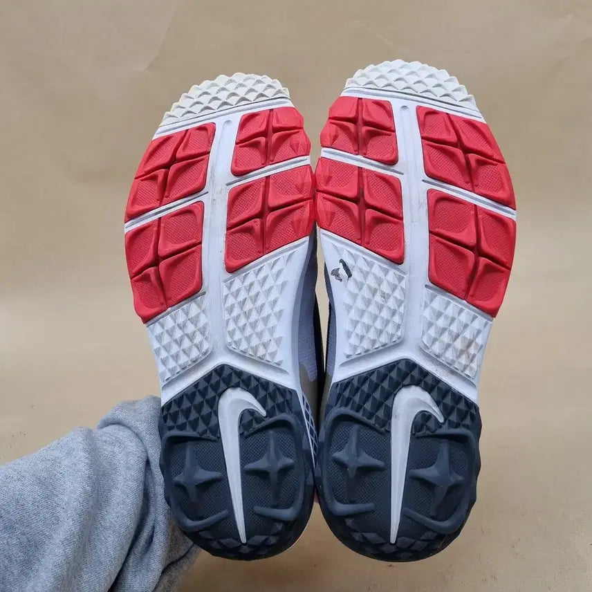 [BUNJANG] Nike FI Impact Golf Shoes 255 / 나이키 FI임팩트 골프화 255
