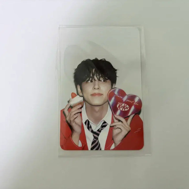 [BUNJANG] Day6 Wonpil Kitkat Photocard / 데이식스 킷캣 원필 포카 미개봉
